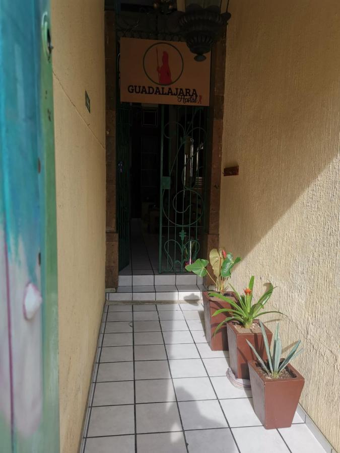Hostal Гвадалахара Экстерьер фото